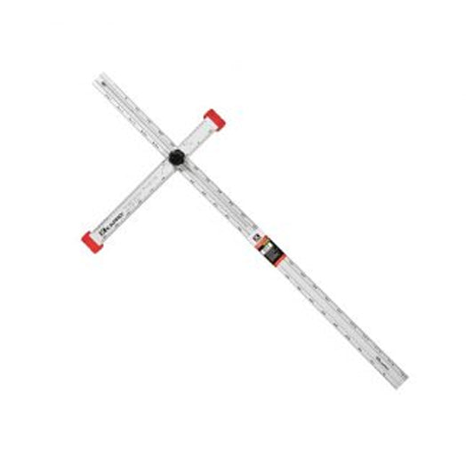 1200mm Drywall Adjustable T-Square K317120T by Kapro