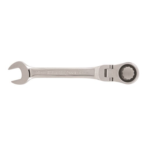 9mm Combination Flex Head Gear Spanner Metric Single Way K3209 by Kincrome