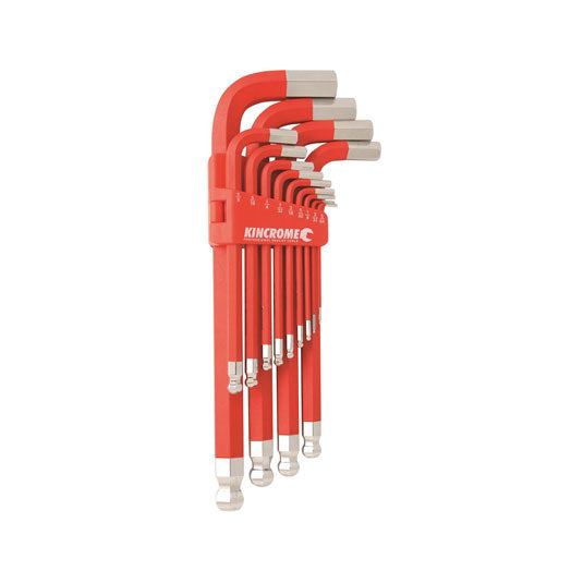 13Pce Imperial Jumbo Hex Key Wrench Set K5093 by Kincrome