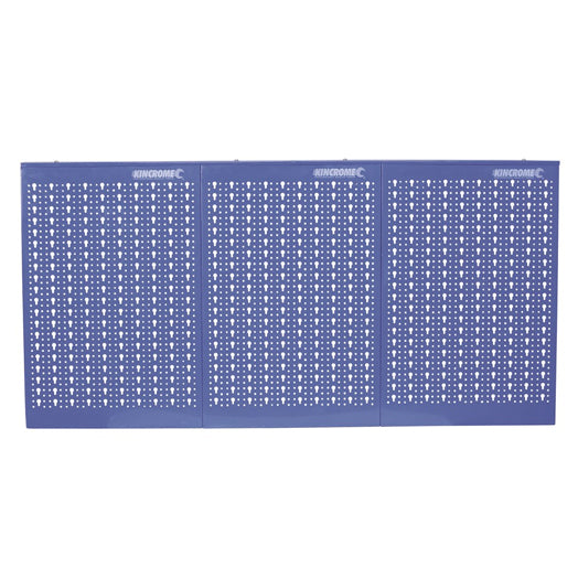 1200mm Peg Board with 40 Hooks K7048 by Kincrome