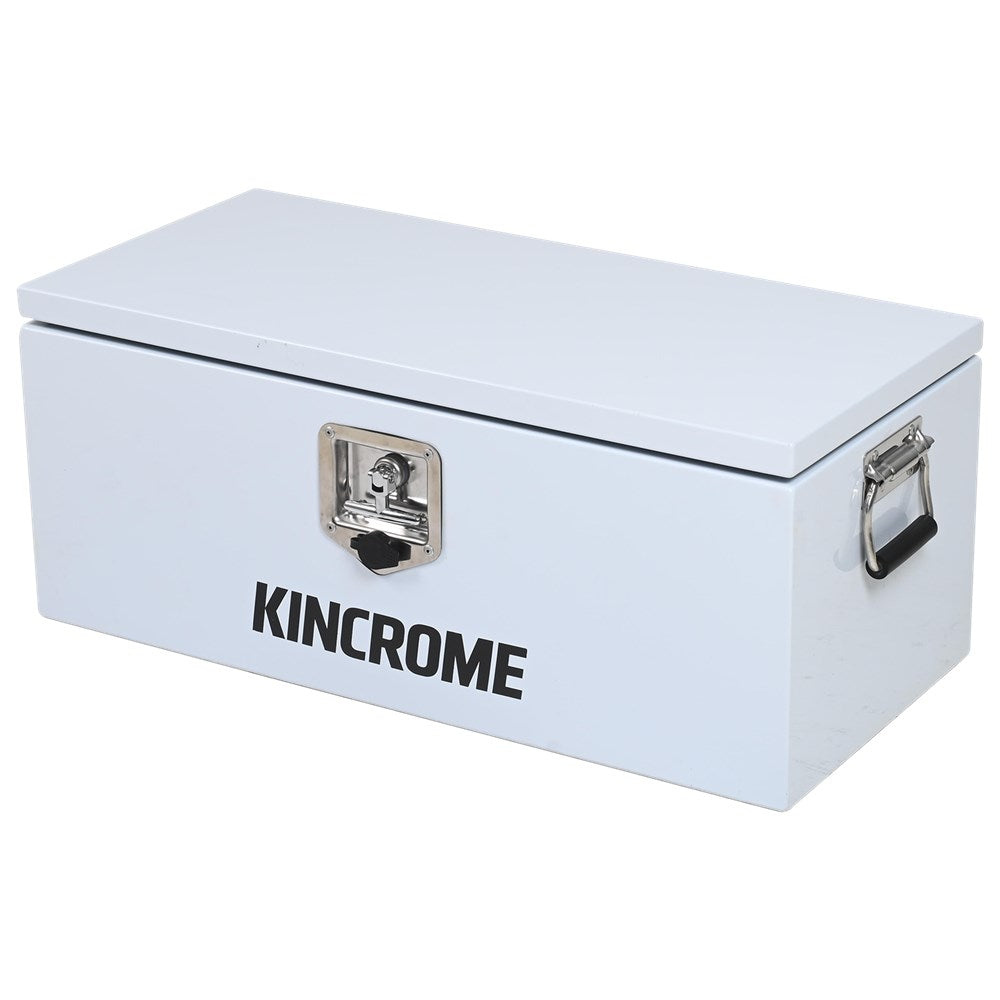 750mm White Tradesman Box K7184W by Kincrome
