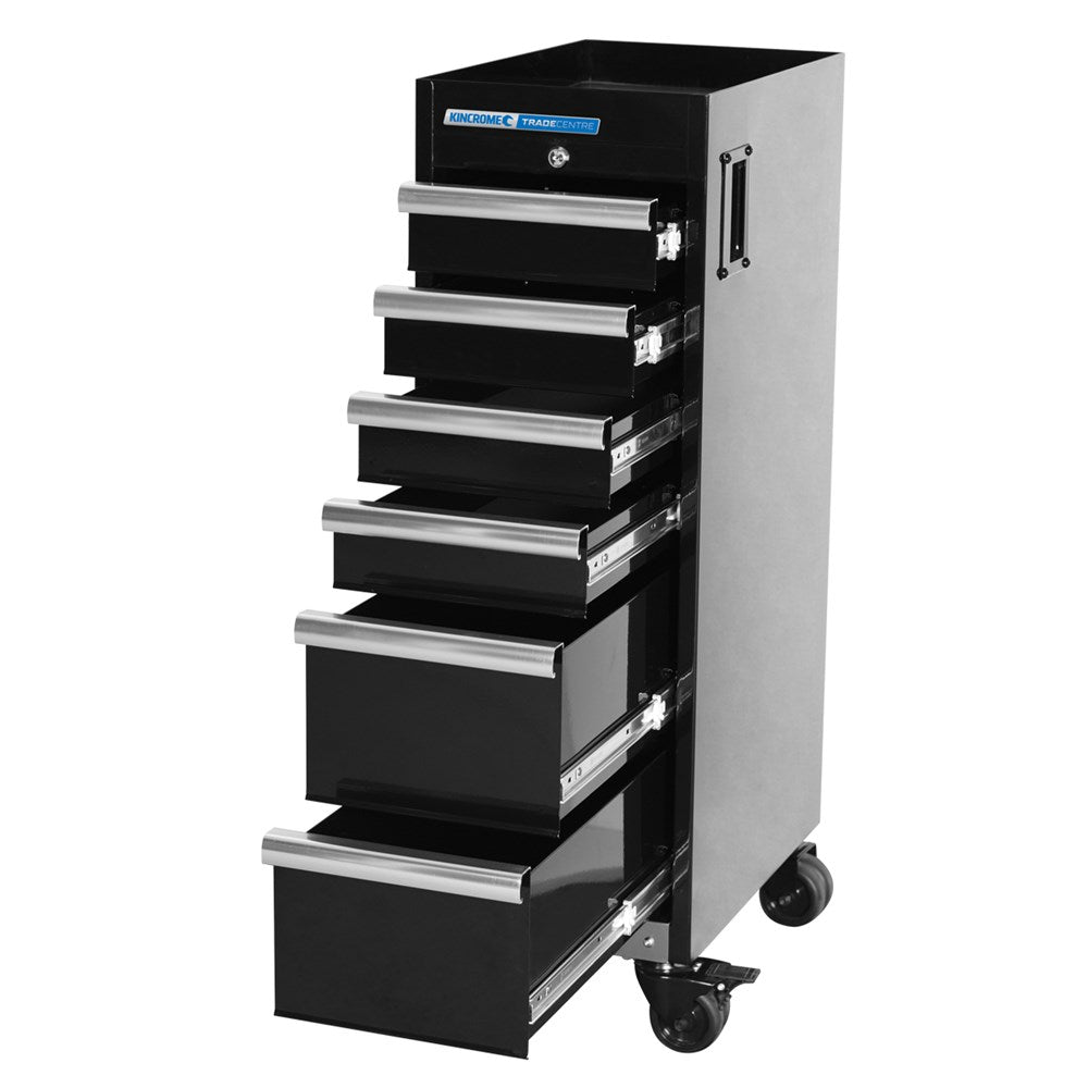 300mm 6 Tray Mobile Service Trolley K7369 by Kincrome