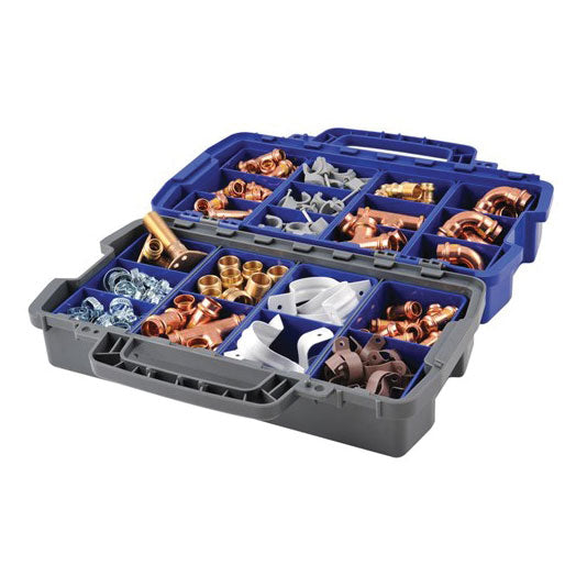 Multi Pack 10 Tray Trade Organiser K7550 by Kincrome