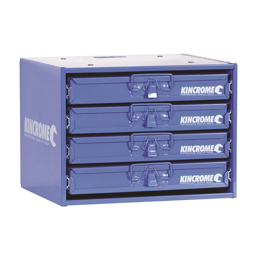 Multi-Storage Case 4 Drawer System K7612 by Kincrome