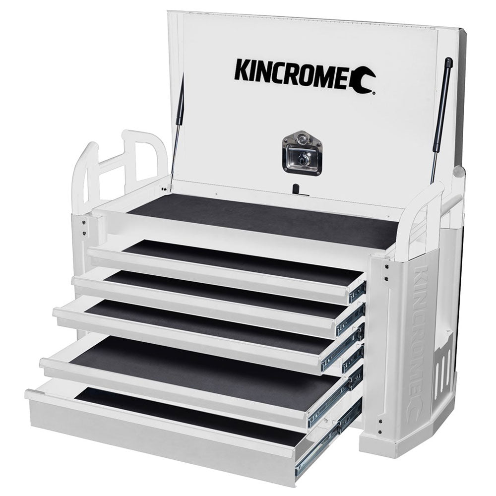 426Pce 6 Drawer Off Road Field Service Tool Chest (With Tools) White K1280W by Kincrome
