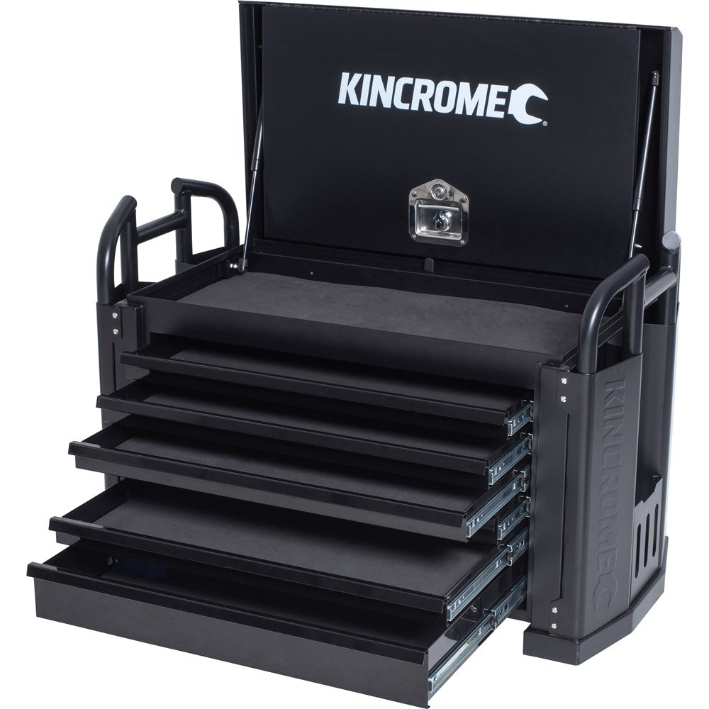 Tool Chest (Empty) Off Road Field Service Box Black K7850 by Kincrome