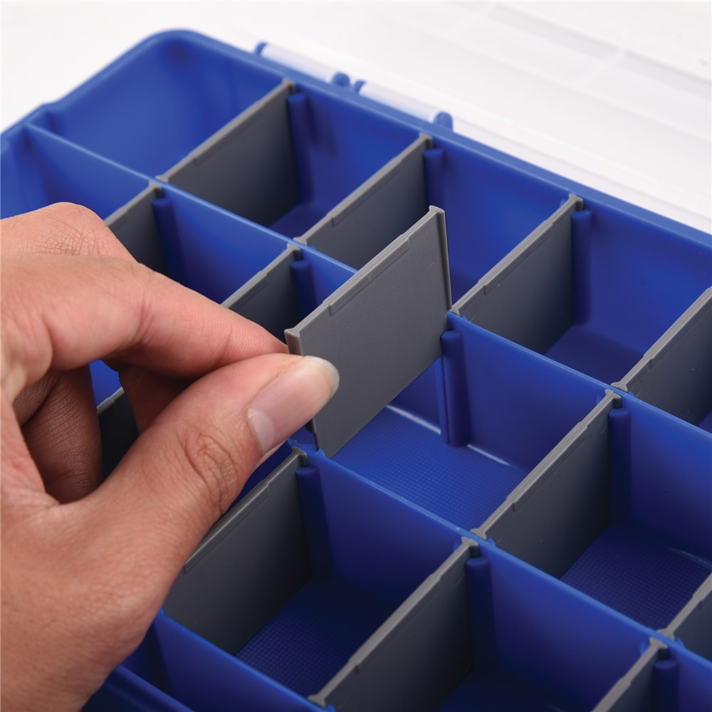 190mm (8") Plastic Organiser Mini K7908 by Kincrome