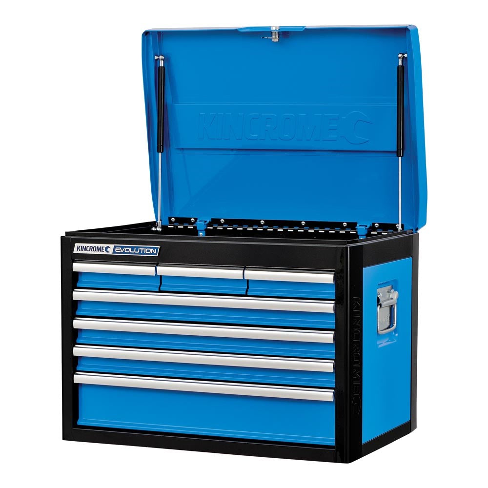 7 Drawer Deep Evolution Tool Chest K7917 by Kincrome