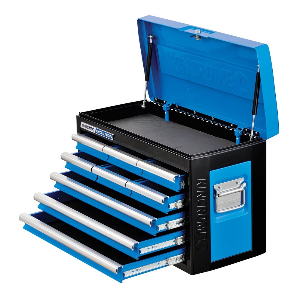 9 Drawer Evolution Tool Chest K7919 by Kincrome