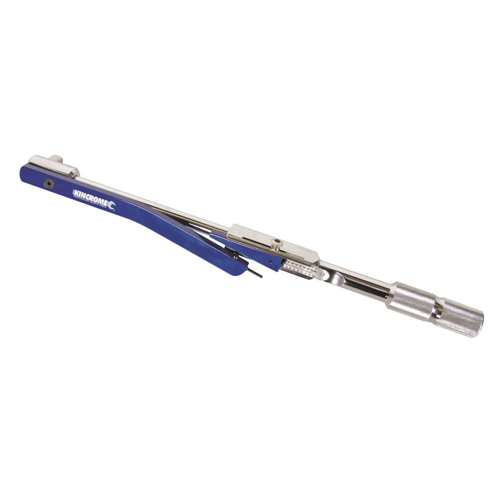 1/2" Deflecting Beam Torque Wrench 40-300Nm K8030 By Kincrome