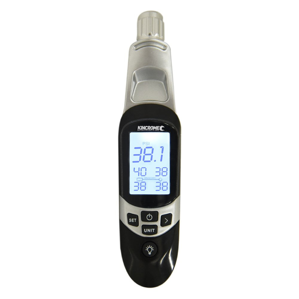 Digital Smart Tyre Gauge K8310 by Kincrome