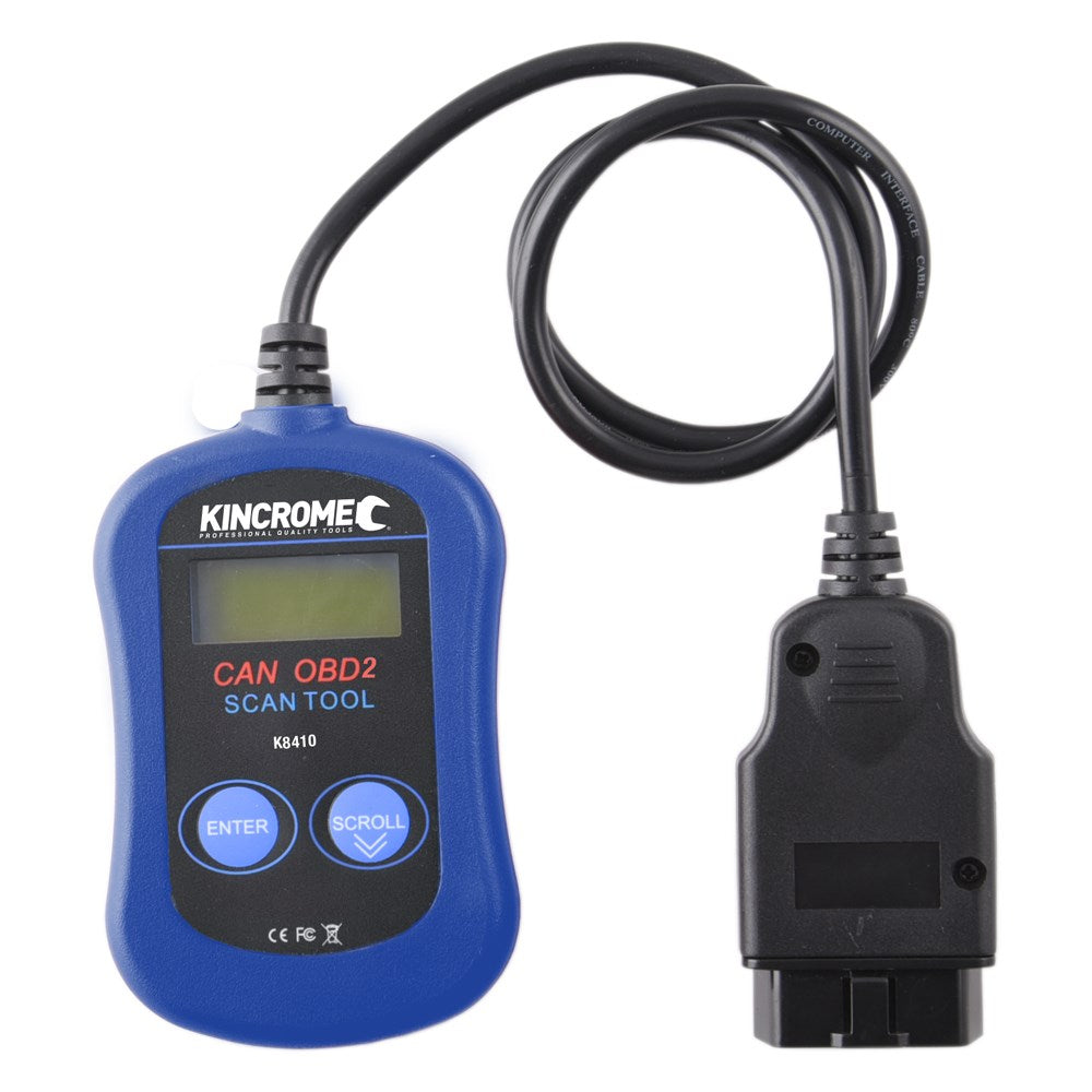 Scan Diagnostic Tool OBD2-Can Enabled K8410 by Kincrome