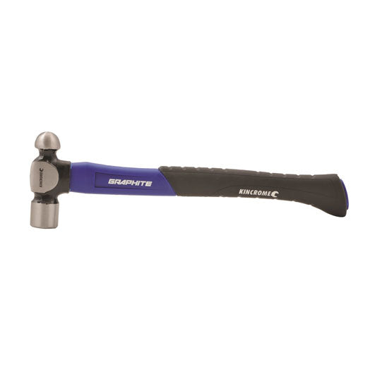 454g (16oz) GRAPHITE Ball Pein Hammer K9065 by Kincrome