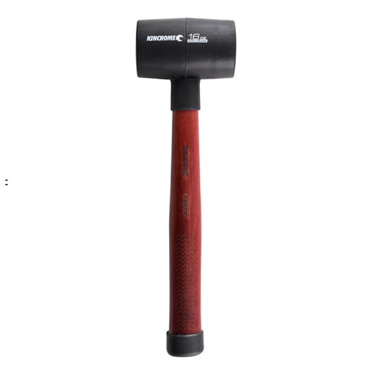 455g (16Oz) Soft Blow Rubber Mallet K9072 by Kincrome