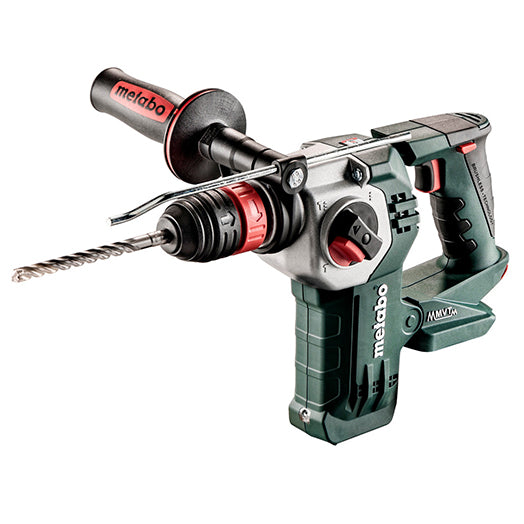 18V Rotary Hammer Bare (Tool Only) KHA18LTXBL24QUICK by Metabo