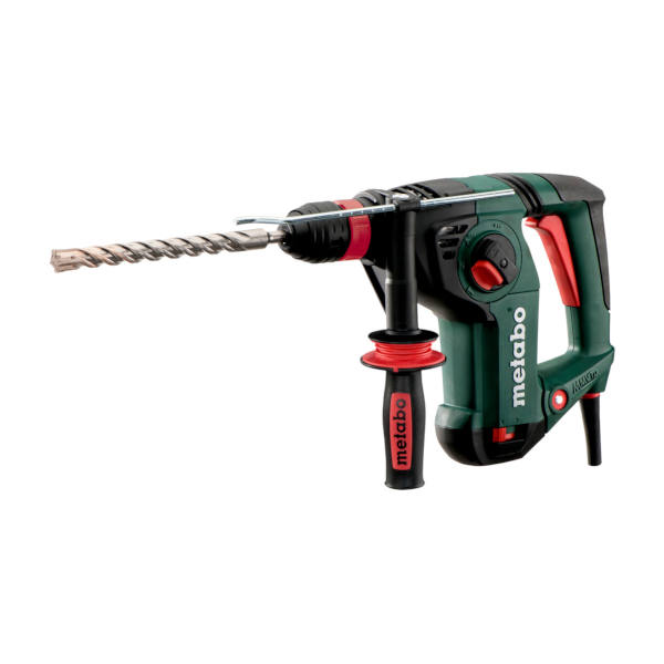 800W SDS Plus Combination Hammer KHE3251 (600659190) by Metabo
