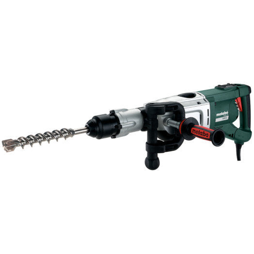 1700W SDS-Max Combination Hammer KHE96 (600596000) by Metabo