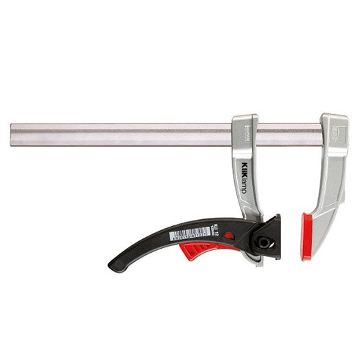 250mm x 80mm Quick Action Lever Clamp KLI25 by Bessey