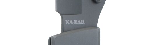 KA-BAR 3072 Warthog Folder III 3.125" Drop Point Combo Blade KB3072 by AOS