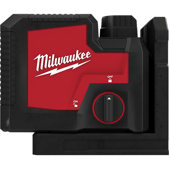 REDLITHIUM USB Rechargeable 3 Point Laser Kit L43PL-301C by Milwaukee