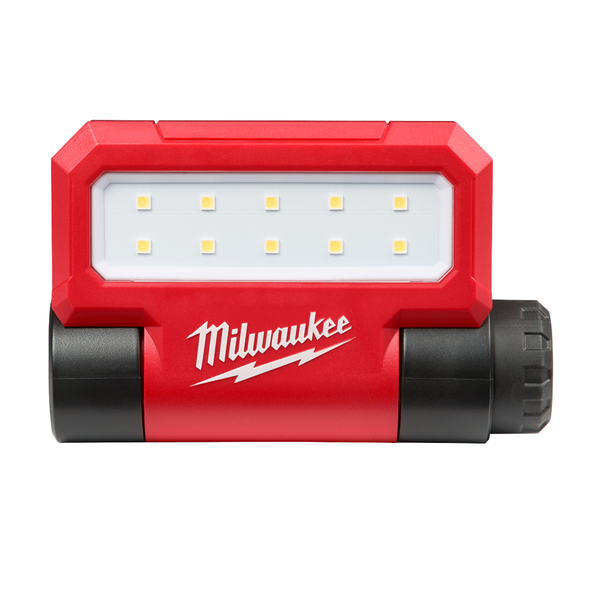 Rechargeable USB Folding Floodlight L4FFL-201 by Milwaukee