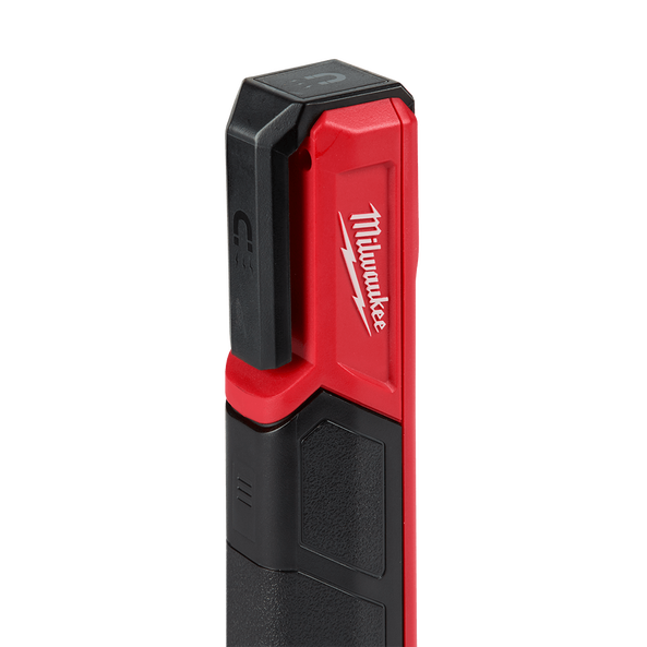 REDLITHIUM USB Rechargeable Pocket Flood Light L4FL301 by Milwaukee