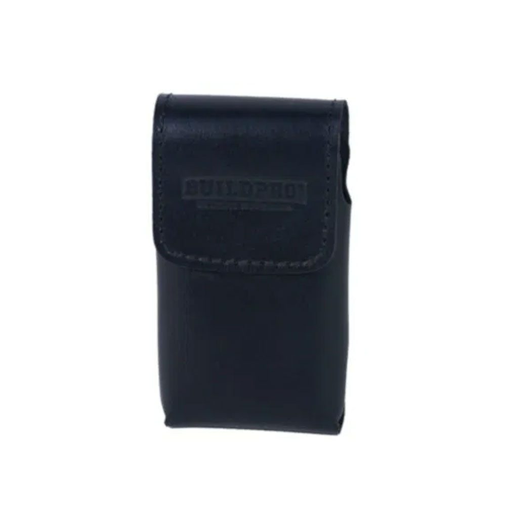 XL Leather Phone Pouch suit by Buildpro