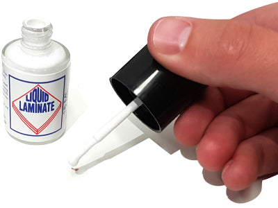 15ml Bottle of Acrylic Liquid Laminate