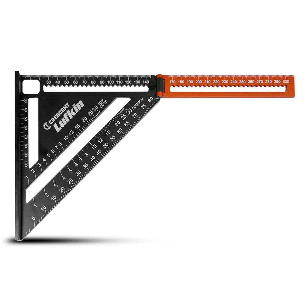 2-in-1 Extendable Layout Tool LSS300X6 by Crescent