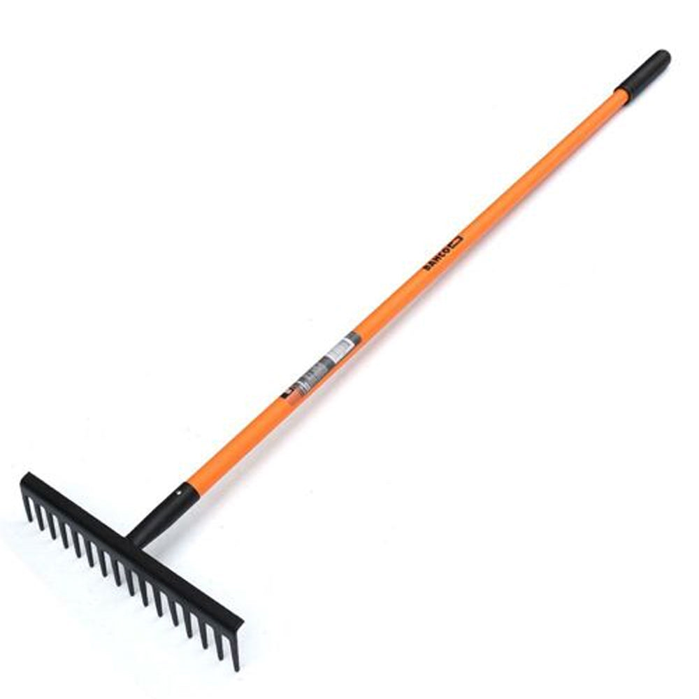 Landscaper Rake with Steel Handle LST-3001 by Bahco