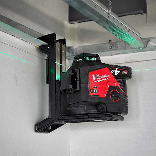 M12 3 Plane Laser Bare Tool Only M123PLA 0C by Milwaukee