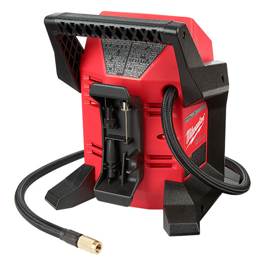 12V Compact Inflator Bare (Tool Only) M12BI-0 by Milwaukee