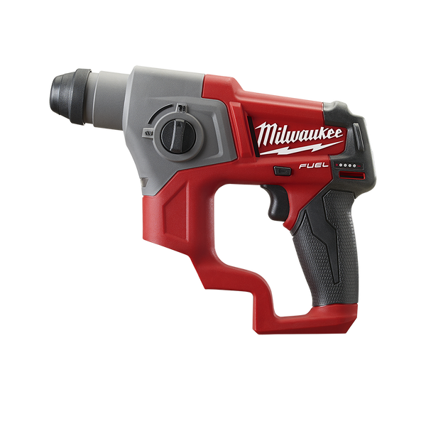 12V 16mm SDS Plus Rotary Hammer Bare (Tool Only) M12CH-0 by Milwaukee