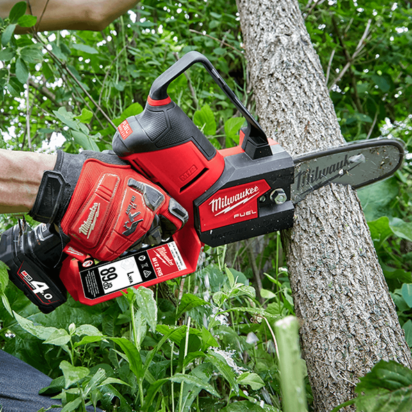 12V 6" FUEL HATCHET Pruning Saw Kit M12FHS602B by Milwaukee