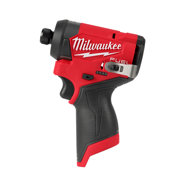 12V FUEL™ 1/4" Hex Impact Driver Bare (Tool Only) M12FID20 by Milwaukee