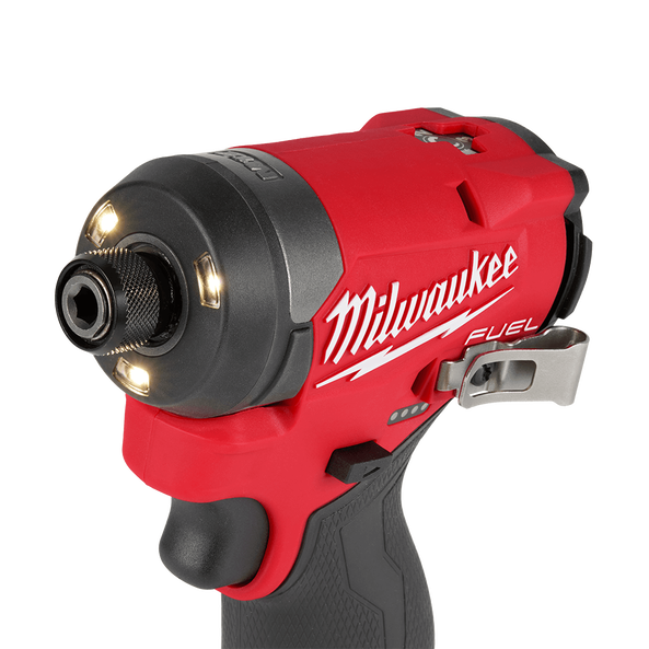 12V FUEL™ 1/4" Hex Impact Driver Bare (Tool Only) M12FID20 by Milwaukee