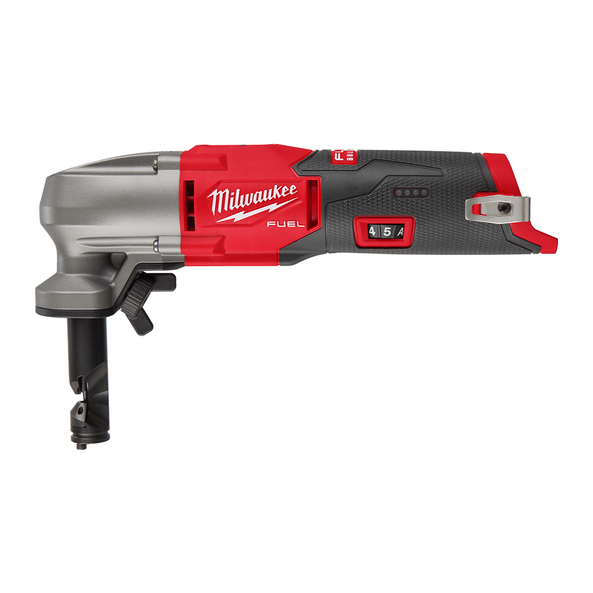 12V FUEL™ 16 Gauge Nibbler Bare (Tool Only) M12FNB160 by Milwaukee