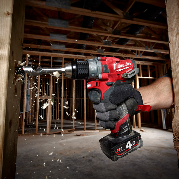 12V 13mm Hammer Drill/Driver Bare (Tool Only) M12FPD-0 by Milwaukee