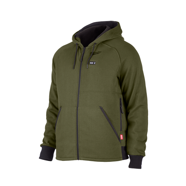 Apparel - Heated Jackets + Vests