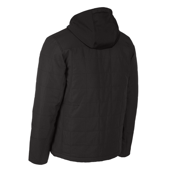 M12 Axis Heated Jacket Black M12HPJBLACK20 by Milwaukee