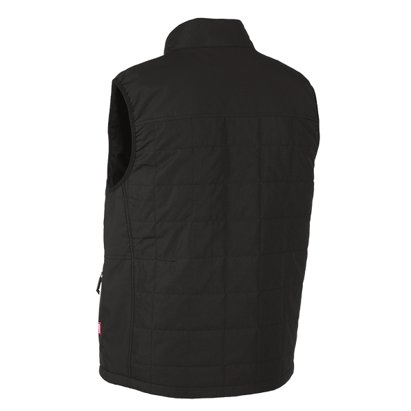 M12 Axis Heated Vest Black M12HPVBLACK20 by Milwaukee