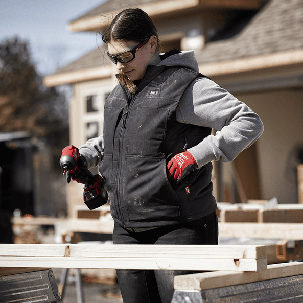 Milwaukee womens heated coat online