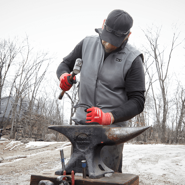 Axis 2025 heated vest