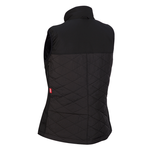 Large M12 AXIS Heated Vest Black Womens M12HVMBLACK9W-0L by Milwaukee