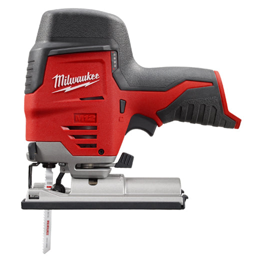 12V Jigsaw Bare (Tool Only) M12JS-0 by Milwaukee