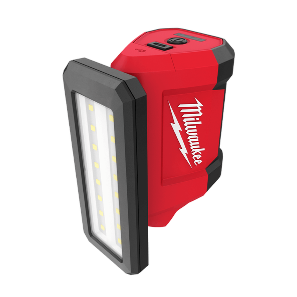 12V Pivoting Area Light Bare (Tool Only) M12PAL-0 by Milwaukee