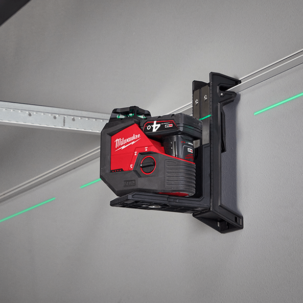 12V Green 360 Single Plane Laser (Tool Only) M12SPL0C by Milwaukee