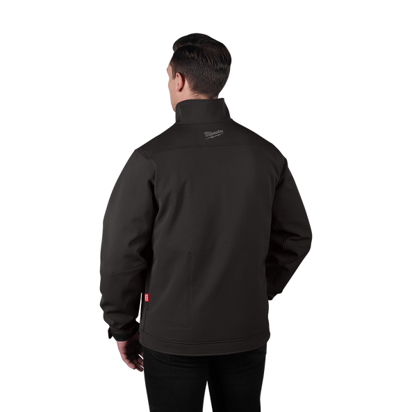 M12 Heated Toughshell Jacket Black M12THJBLACK0 by Milwaukee