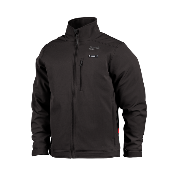 M12 Heated Toughshell Jacket Black M12THJBLACK0 by Milwaukee