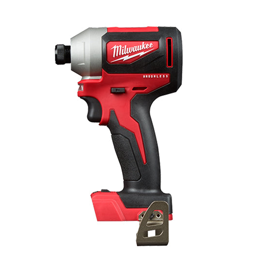 18V Impact Driver Bare (Tool Only) M18BLID2-0 by Milwaukee